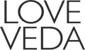 love veda logo d)